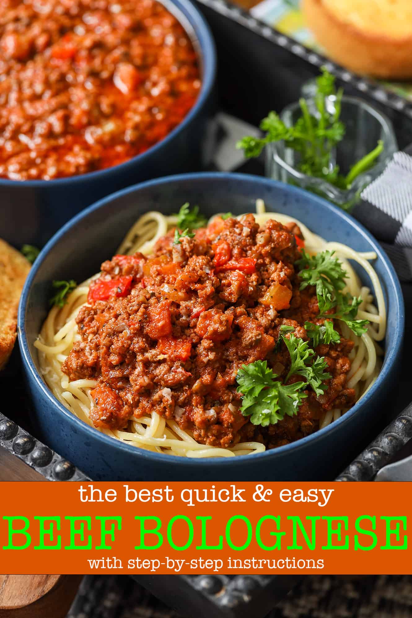Beef Bolognese Recipe Savory Thoughts