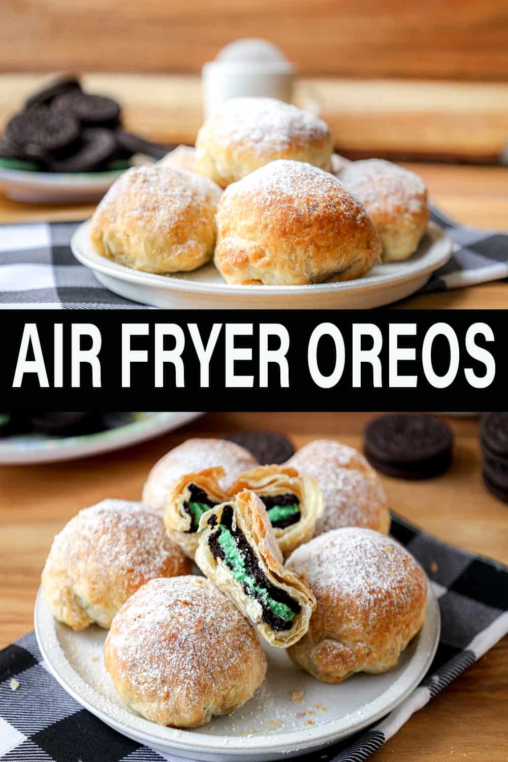 Indulging Air Fryer Oreos Recipe Savory Thoughts