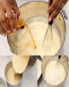 A step-by-step guide to making Haitian Rum Cake