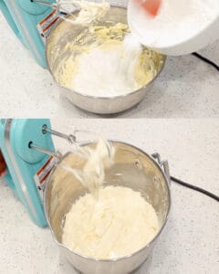 Step-by-step guide to make Rum Frosting
