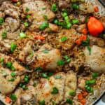 Jerk Chicken and Rice