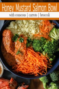 This Honey Dijon Salmon Pinterest Pinterest Pin