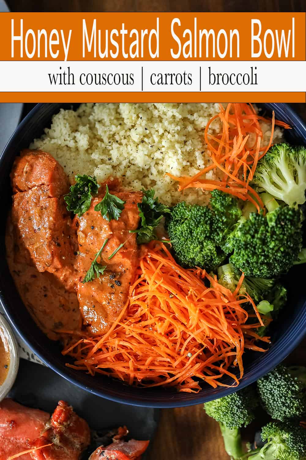 Honey Dijon Salmon Recipe - Savory Thoughts