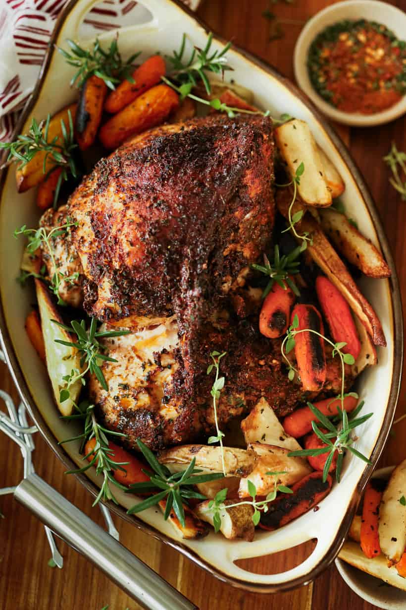 The best air fryer turkey breast recipe