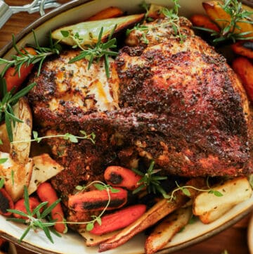 air fryer turkey breast