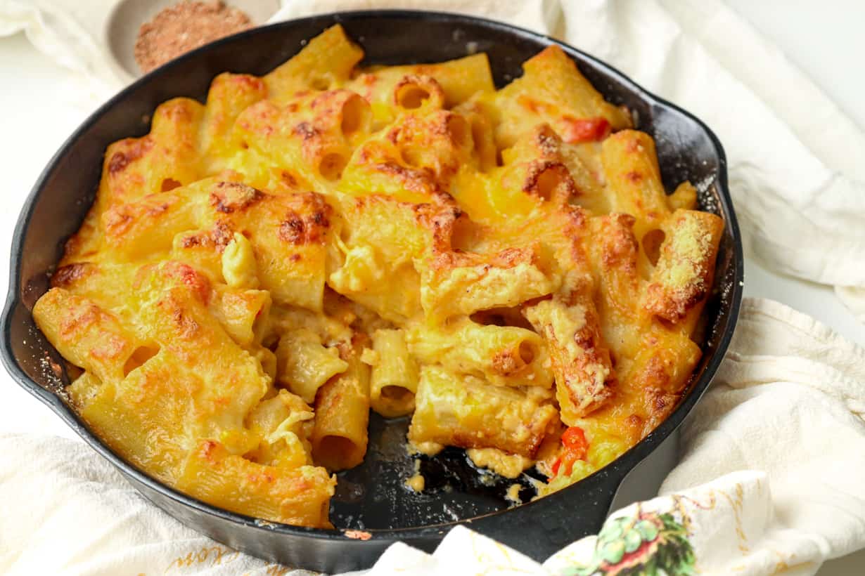 Macaroni Au Gratin-image