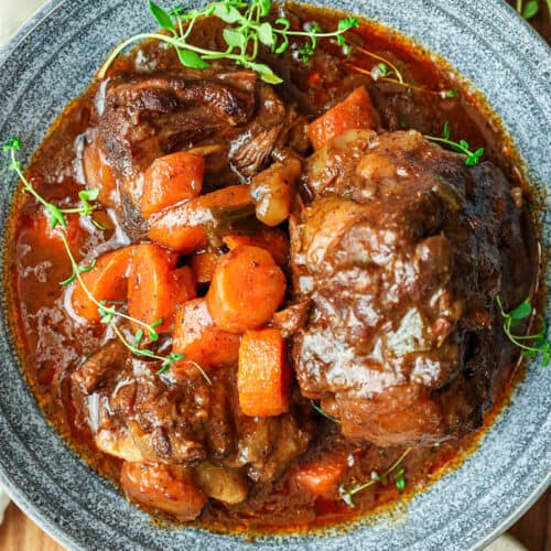 Instant Pot Oxtail Pin