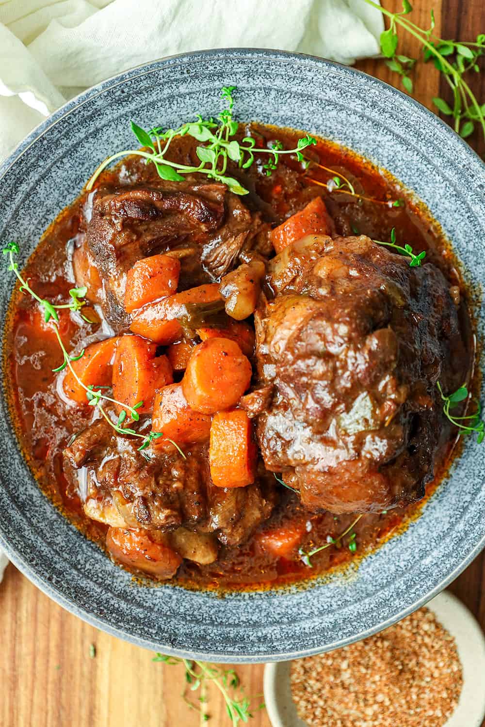 Instant Pot Oxtail Pin