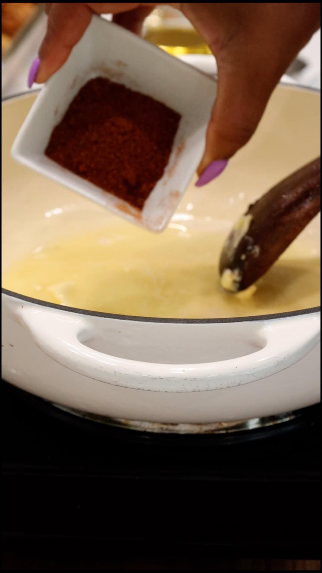 Adding Chipotle Seasoning to Chicken Wings