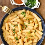 Rasta Pasta Pinterest Pin