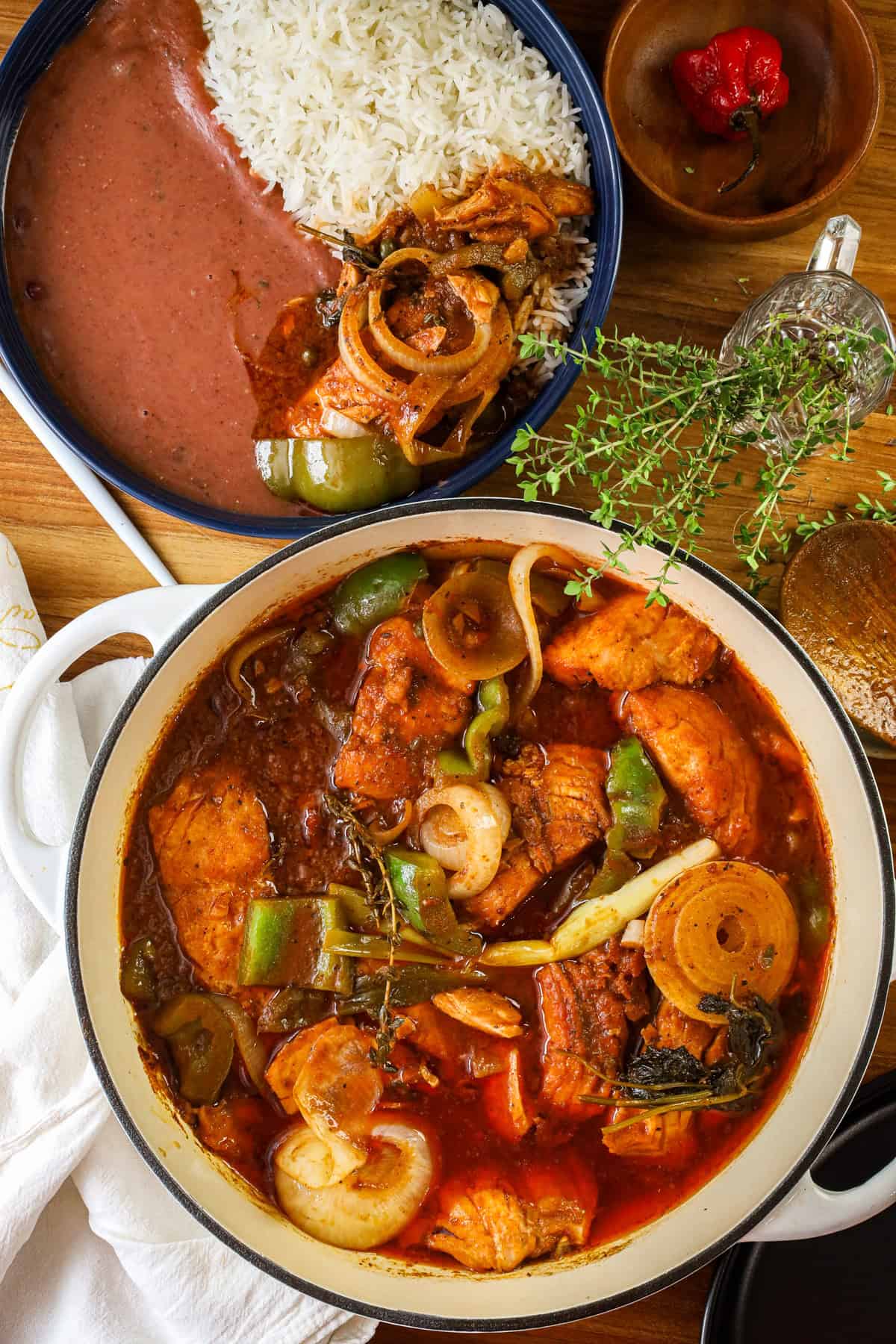 how to make salmon stew