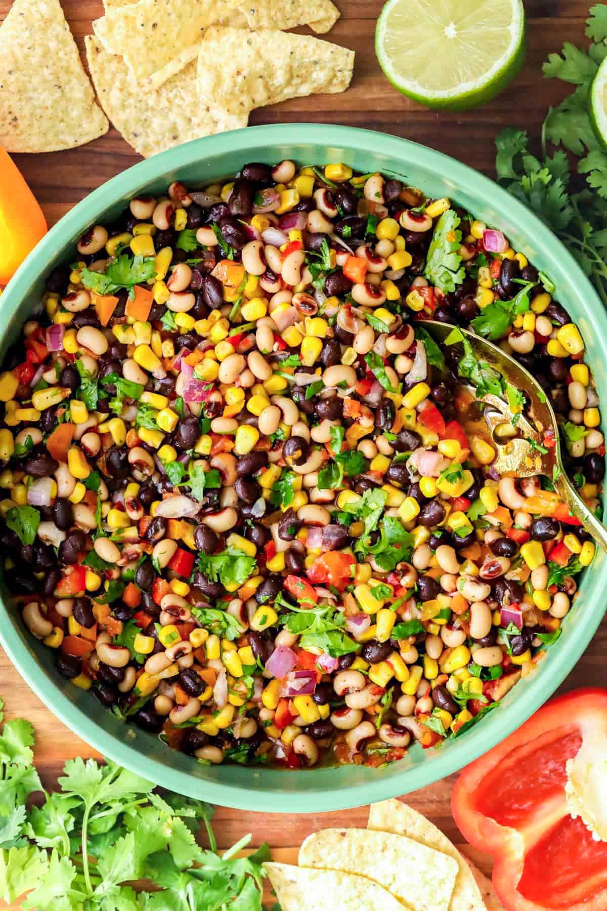 The BEST Cowboy Caviar Ever
