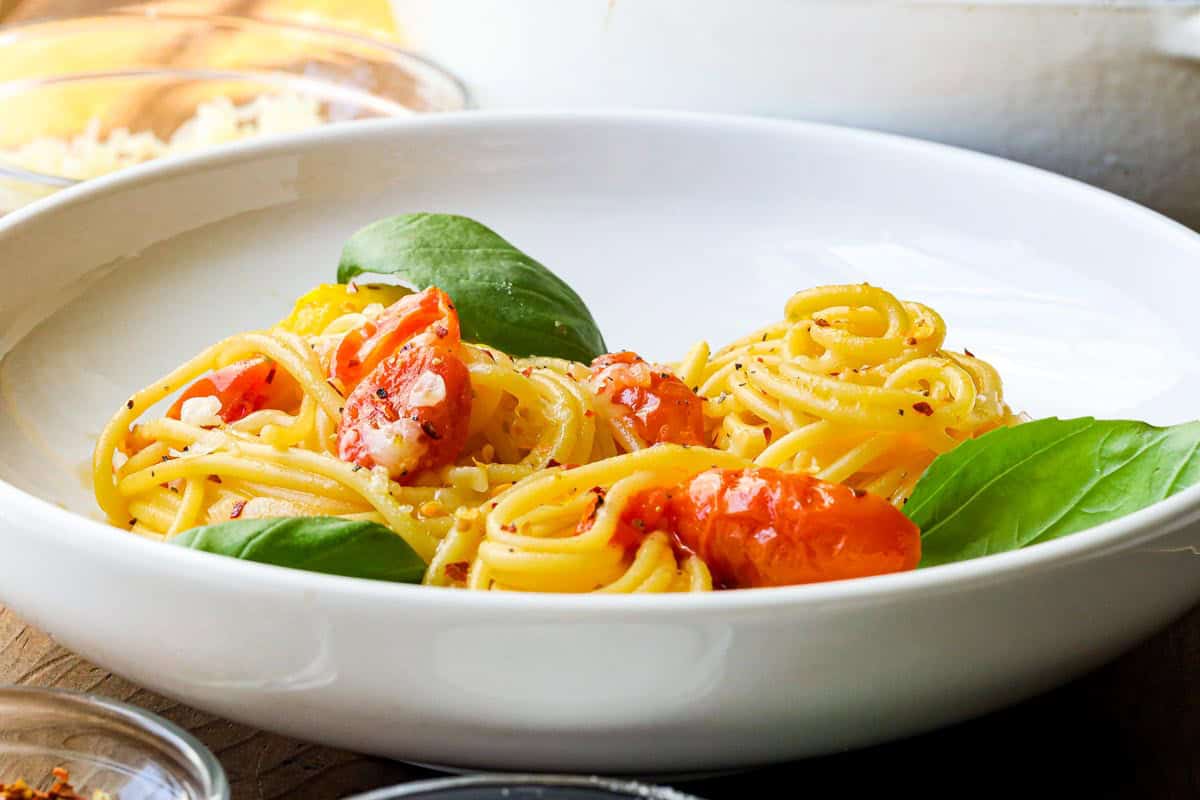 Meghan Markle Pasta-image
