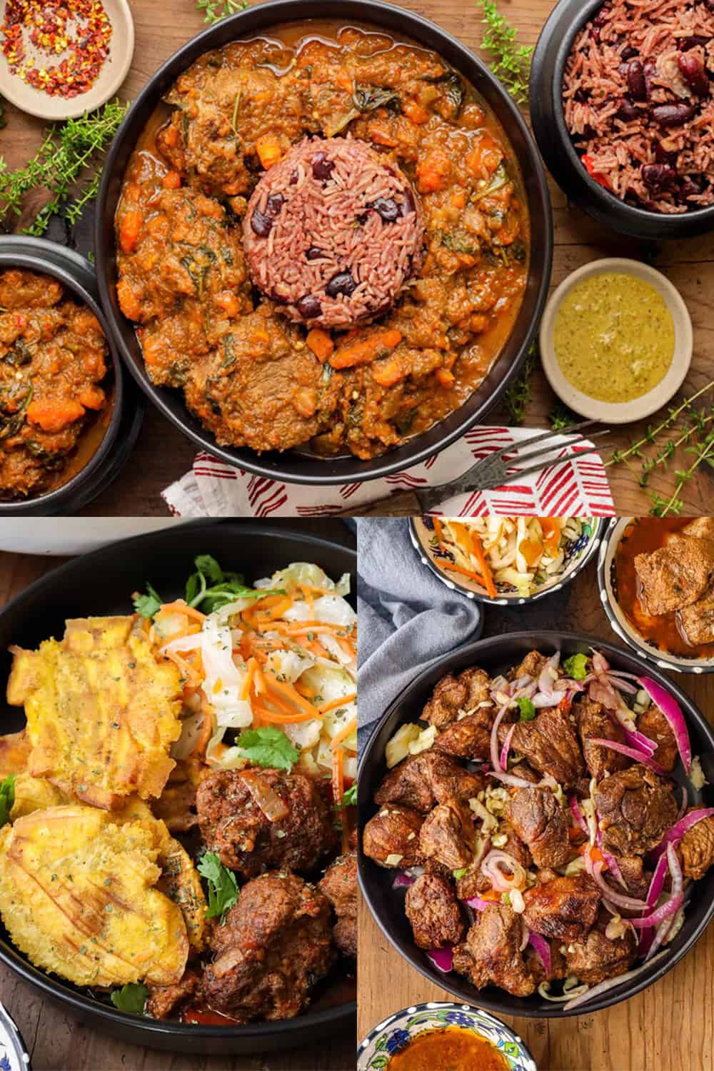 34 Amazing Haitian Dishes to Try at Home - Savory Thoughts, image size:1000x1500