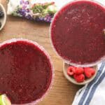 Frozen Berry Margarita Recipe