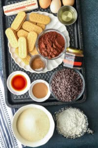 Easy tiramisu brownies recipe—fudgy brownies meet creamy tiramisu in the ultimate dessert mash-up.
