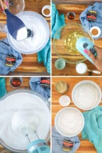Angel Food Cake Recipe Step-by-step