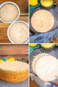 Angel Food Cake Recipe Step-by-step