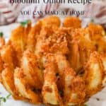 Copycat Bloomin Onion Pinterest Pin