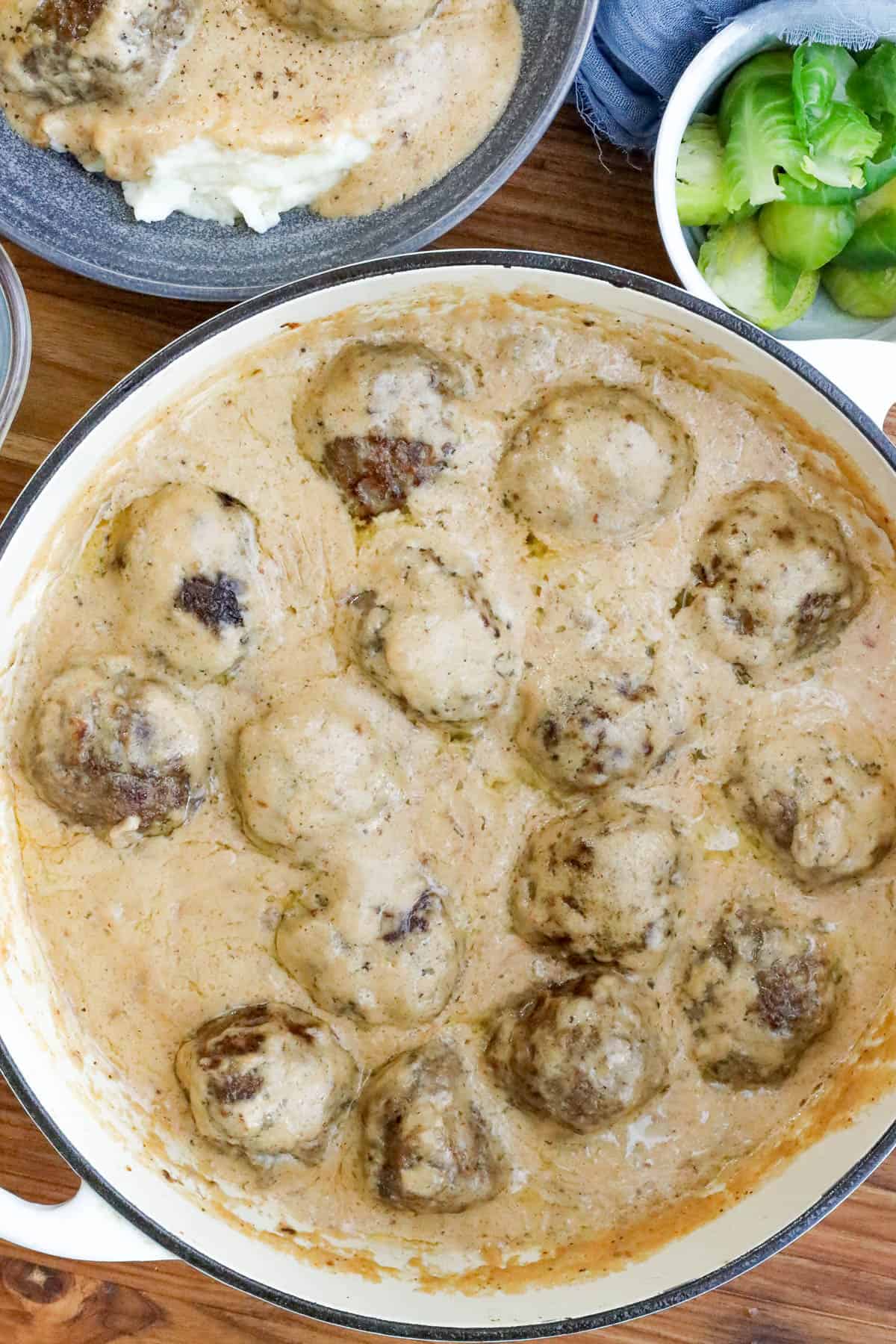 Swedish meatballs