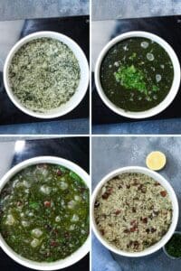 Lemon Dill Rice Recipe - Step-by-step guide
