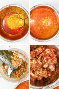 Authentic palm nut soup step-by-step guide