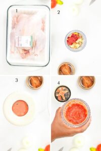 Ghanaian Peanut Butter Soup Step-by-Step Photo Guide