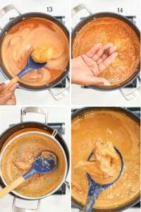 Ghanaian Peanut Butter Soup Step-by-Step Photo Guide