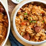 Flavor-Packed Chicken Sausage Jambalaya (One Pot & Family Favorite)