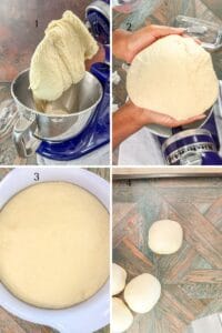 How to make brioche donuts