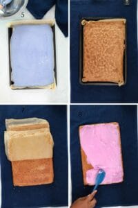 steps to make use cake rolls