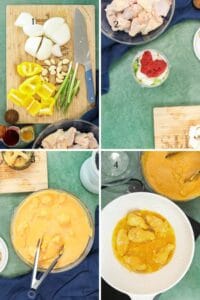 Collard Greens Chicken Soup Step-by-Step Guide