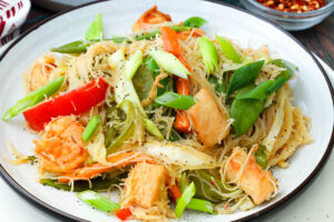 delicious Filipino Pancit Bihon Recipe